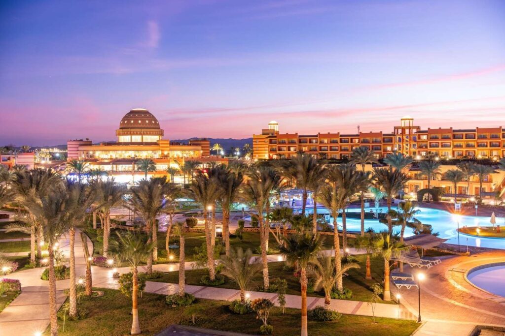 Malikia Resort Abu Dabbab Marsa Alam - Overview