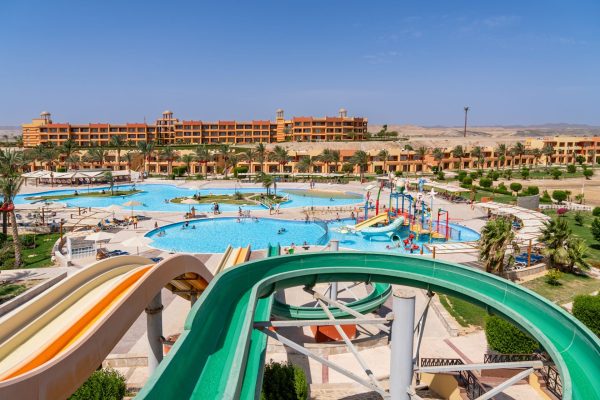Malikia Resort Abu Dabbab Marsa Alam - Water Park